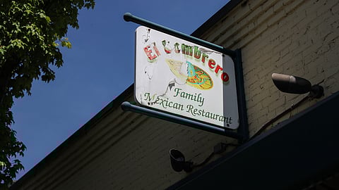 El Sombrero (Photo: Alex Garland)