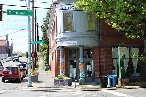 Hillman City Collaboratory. Seattle, WA, Friday, April 30, 2021 (Photo: Beverly Aarons)