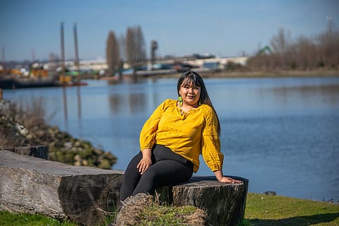 Shape Our Water: Magdalena 'Maggie' Angel-Cano