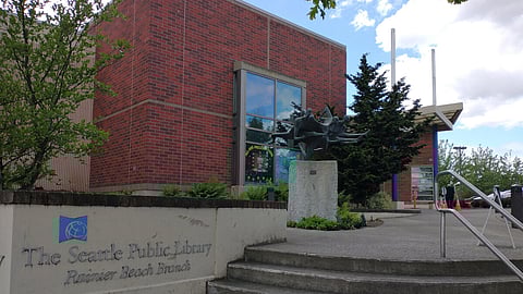 Douglass-Truth and Rainier Beach Libraries Reopen