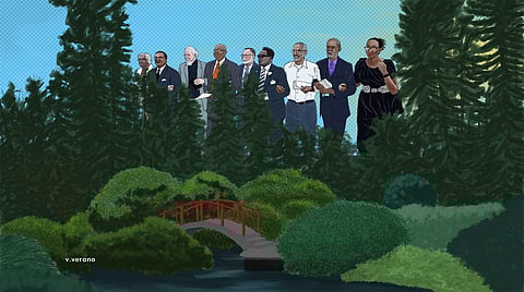 What the Emerald Means to Me: Space to be Heard