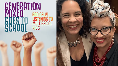 'Generation Mixed Goes to School' Helps Parents and Educators Support Mixed-Race Kids