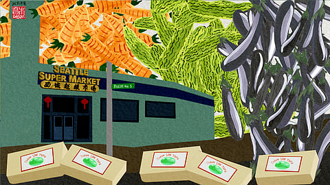 What the Emerald Means to Me: A Catalyst for Our Words