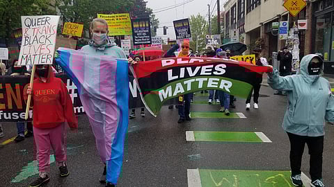 Seattle Police Banned From Capitol Hill Pride Fest