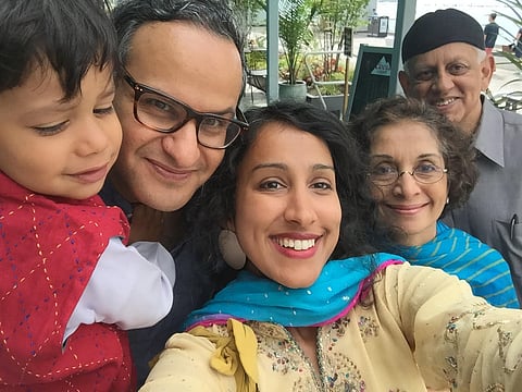 Turning In to Turn Up During Ramadan