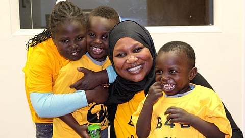 Image courtesy of Mother Africa