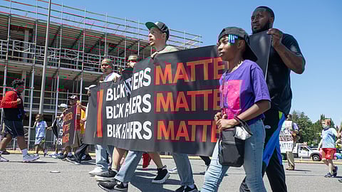 Black Fathers Matter March: Honoring and Uplifting Black Fathers in Our Community