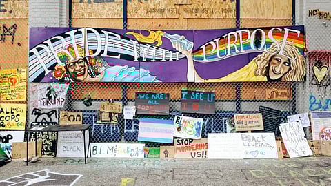 City Denies Permit for Event Commemorating the Art of CHOP