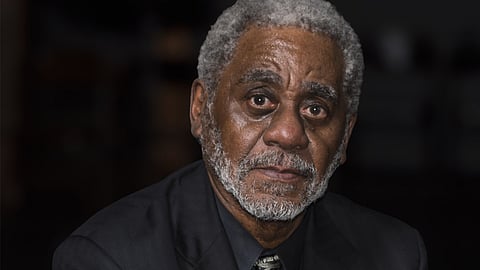 Headshot of Charles Johnson, author and UW professor emeritus. (Photo: Crystal Riley-Brown)