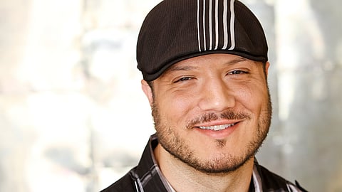 Drew Hobson, a DJ, screen actor, and voice-over artist, who considers his most rewarding work to be teaching theater and playwriting to youth. (Photo: John Ulman)