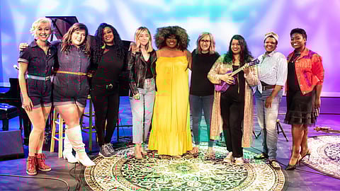 The Brand New Lilith Fair: Women in Music Collective's Compilation Album Puts Female Artists First