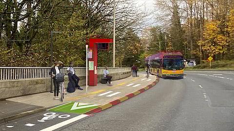 Metro Reveals Plans for RapidRide I-Line Stations in South King County