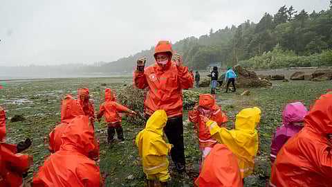 Bill Expands Opportunities for Outdoor, Nature-Based Early Learning in Washington