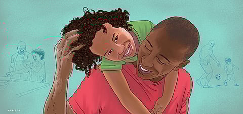 Father's Day Reflections