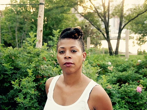 Shontina Vernon (Photo courtesy of Shontina Vernon)