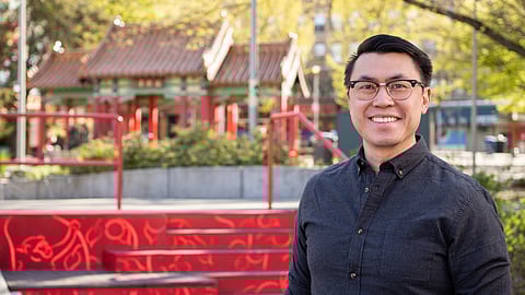 Joe Nguyen Pushes Free Transit, Police Accountability in Run for County Executive