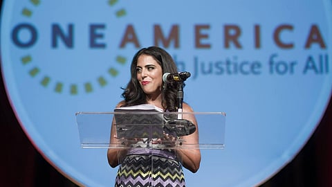 OneAmerica Announces New Executive Director, Roxana Norouzi