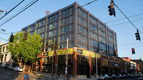 Image is attributed to Joe Wolf (under a Creative Commons, CC BY-ND 2.0 license).