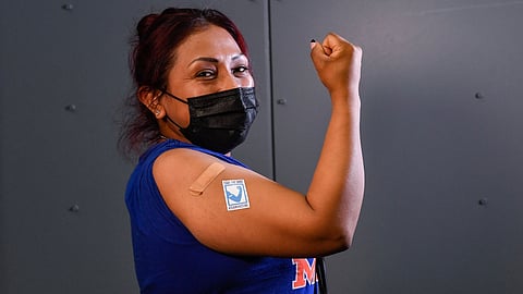 DOH Launches Mobile Vaccine Outreach Program as State Approaches Vaccination Goals