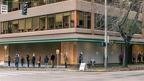 City Will Shift Virus Testing Responsibility Away From Seattle Fire Department