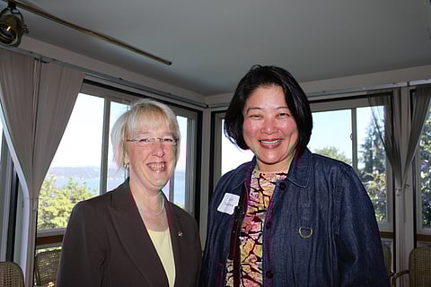 Executive Director Beth Takekawa Retires From Wing Luke Museum