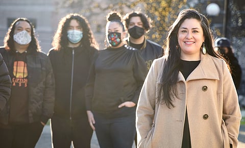 Why I'm the Best Candidate for South Seattle: Colleen Echohawk