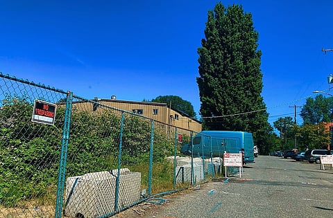 'Eco Blocks' Are Concrete Signs of Seattle's Failure to Address RV Homelessness