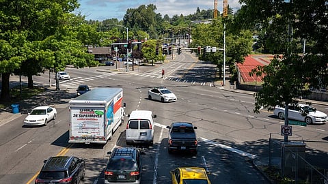 District 2 Bears the Brunt of Seattle's Traffic Deaths