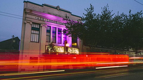 Summer Blockbusters Return to an Air Conditioned Ark Lodge Cinemas