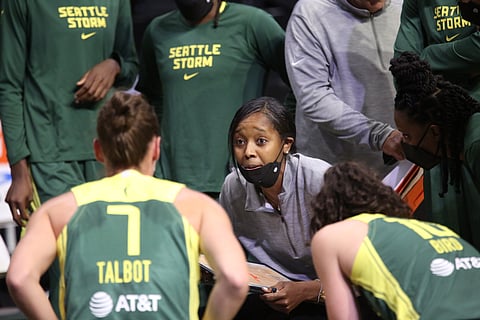 OPINION: Noelle Quinn and the Importance of Black Women Coaches in the WNBA