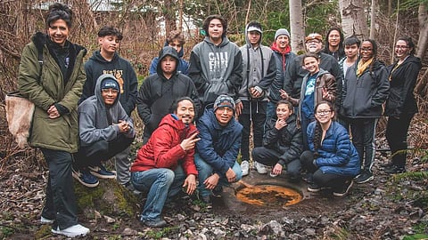 New Signage Final Step in Preserving Legacy of Licton Springs as Indigenous Landmark