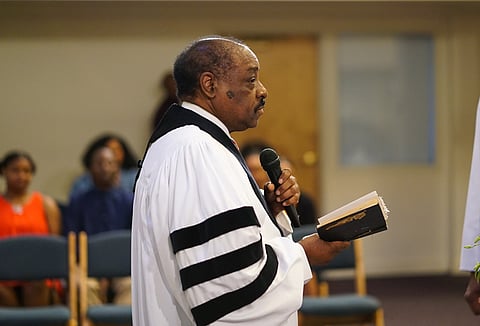 After History of Gentrification, Resolution Proposed to Compensate Central Area Church