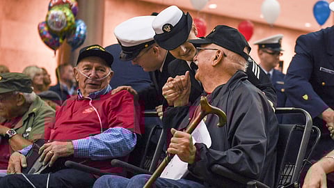 New Program Aims To Help Veterans Experiencing Houselessness Find Homes