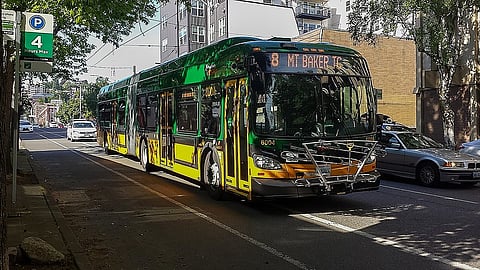 Many Top Mayoral Candidates Support Free Transit. Here's What Corporations Would Save.