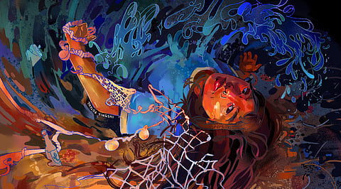 OPINION: Grounded in the Waves