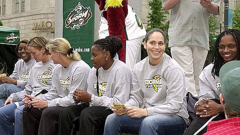 OPINION: Climate Pledge Arena Will Be the Storm's Home, Too