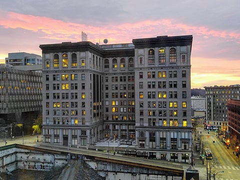 OPINION: Courthouse Assault a Symptom of Failing Systems, Not Individuals