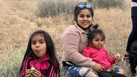 Why Don't We See More People of Color on the Trails of Washington State?