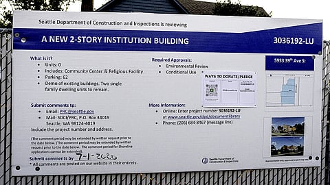 Cham Refugees Community Awaits Approval to Build New Gathering Space