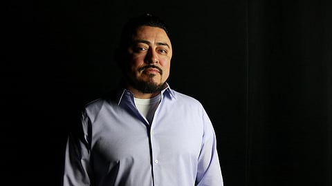 Beloved Cleveland Assistant Principal Ray Garcia-Morales Heads Home