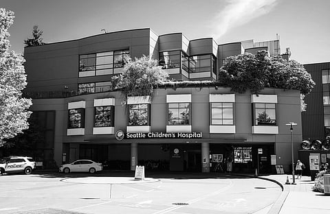 Seattle Children's Hospital. (Photo: Susan Fried)