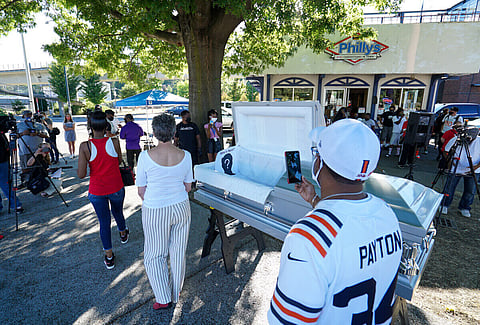 Community Groups Urge Focus on Disease, Not Just Symptoms of Gun Violence