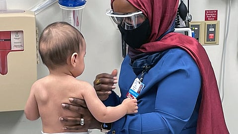 From Refugee Camp to Harborview Pediatrics Head, Dr. Anisa Ibrahim Inspires Patients