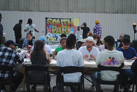 Photo by Jason Beverly, courtesy of South Park Collab.