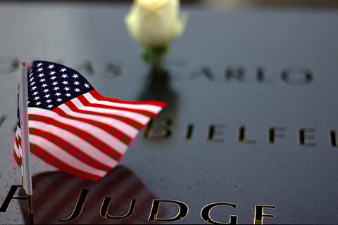 OPINION: A September 11 Survivor's Call for Us All