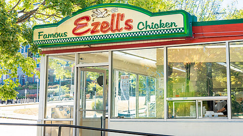 Ezell's Famous Chicken Launches Grant Initiative for Black-Owned Businesses