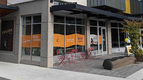 Two of Beacon Hill's most beloved restaurants were forced out of the neighborhood. Now Baja Bistro and CheBogz are planning to reopen in the Colina Apartments. (Photo: Mark Van Streefkerk)