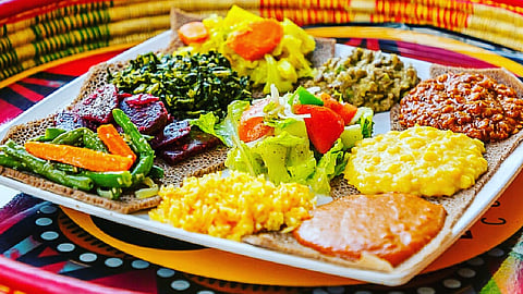 South End Ethiopian Restaurants Paint a Picture of a Vibrant Community