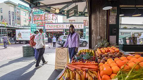 Rhonda Faison, owner of rJ Juice. (Photo: Susan Fried)