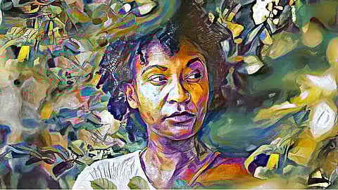 POETRY: Go Back to Africa